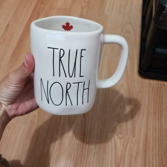 Rae dunn true North mug - Picture 1 of 1